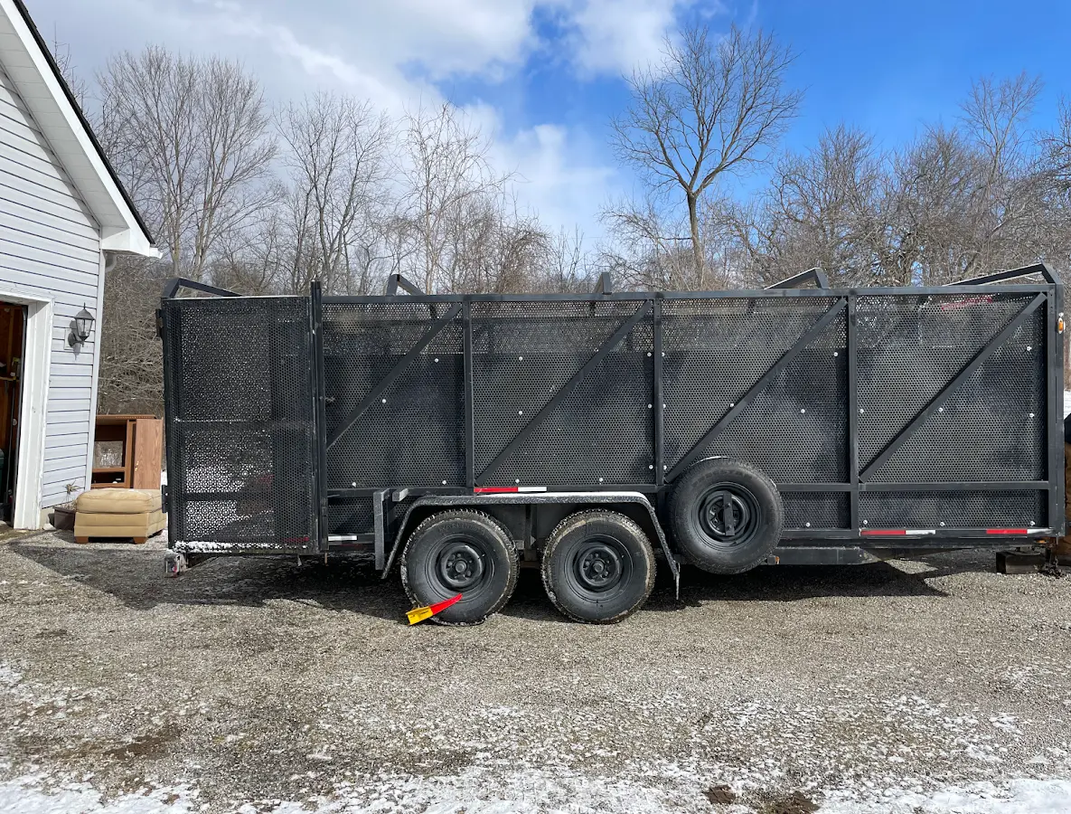 6 Yard Dumpster Rental in Alvarado, TX
